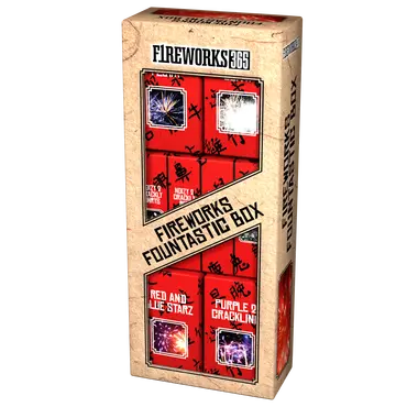Categorie 1 Fountastic Box