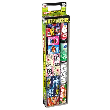 Categorie 1 Top Dog Box