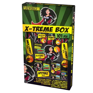 Categorie 1 X-treme Box