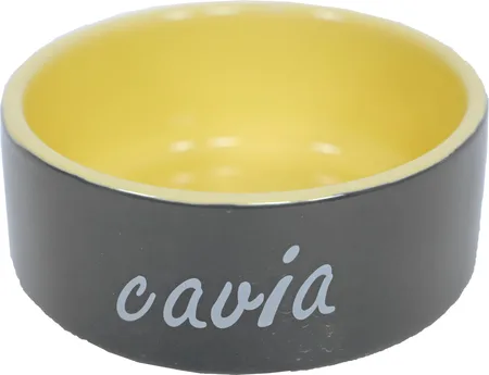 Cavia eetbak steen 12cm  - afbeelding 1