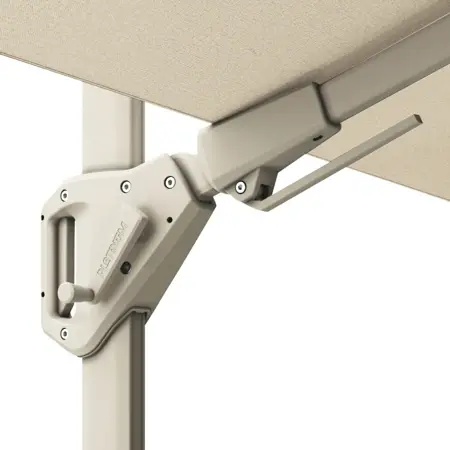 Challenger T² premium 300x300 crème - afbeelding 5