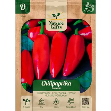 Chili paprika camargo f! 5st - afbeelding 1