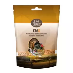 Deli nature | Chix insectenmix | 180gr