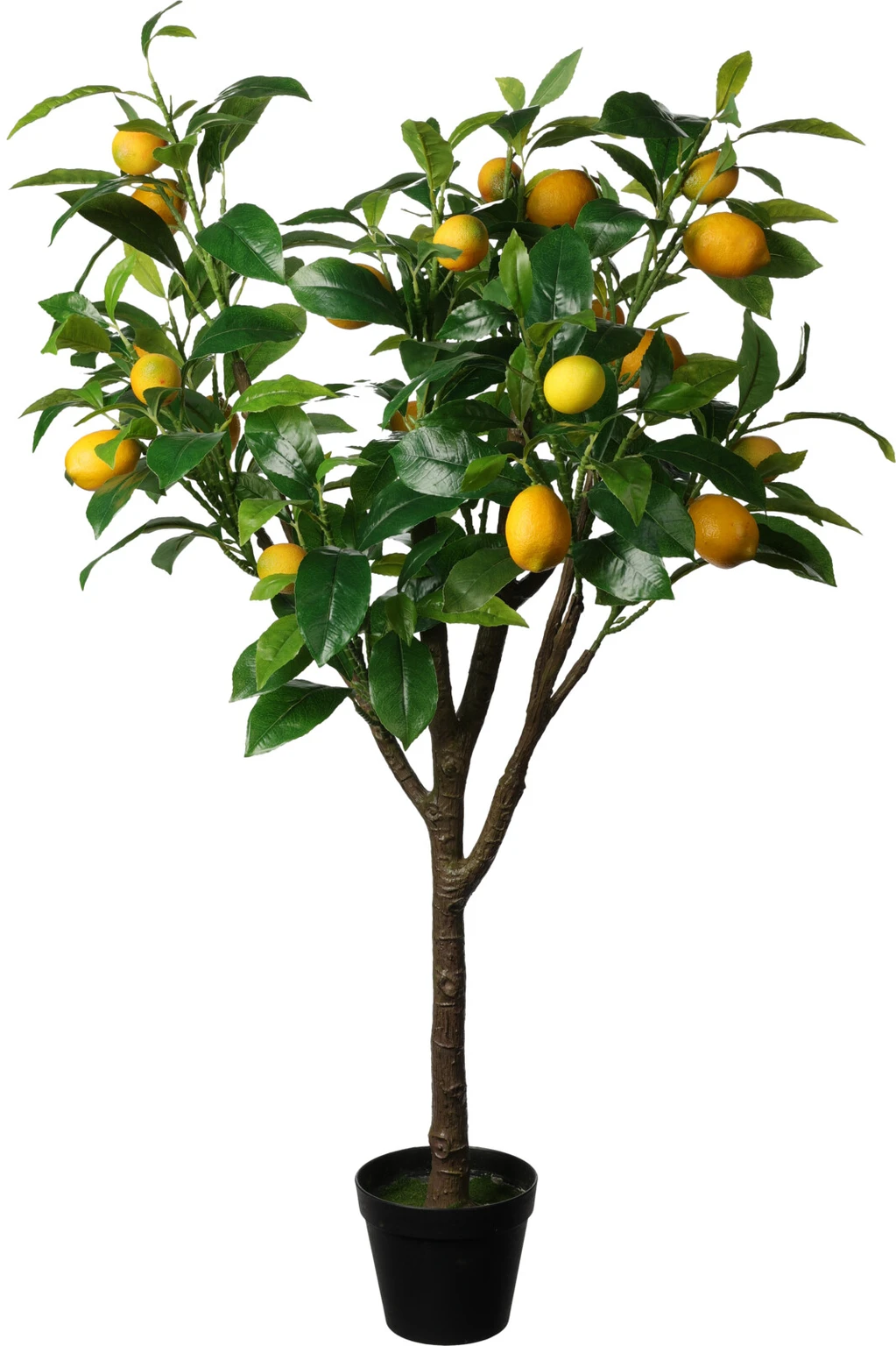 Home&Styling-kunststof-citroenboom-115 cm hoog
