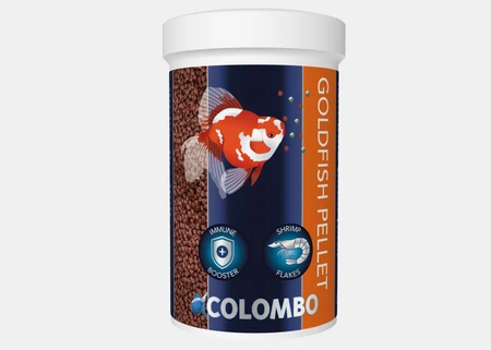 Colombo Goudvis korrel 1.000ml