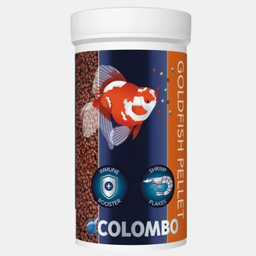 Colombo Goudvis korrel 250ml