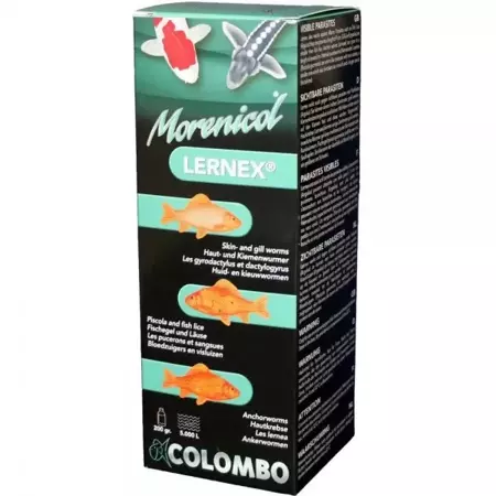 Colombo Lernex 400gr/10.000l