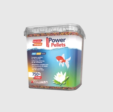 Colombo Power pellet 5l