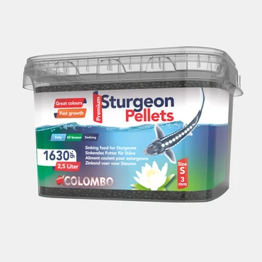 Colombo Steurvoer 2.5l small