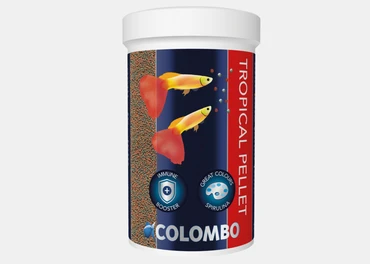 Colombo Tropische korrel 1.000ml