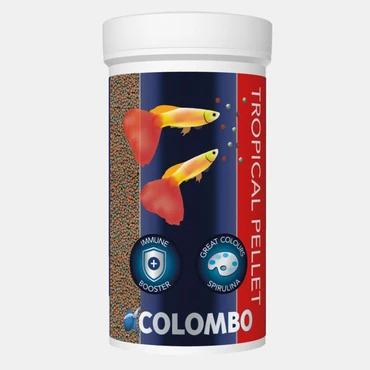 Colombo Tropische korrel 250ml