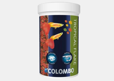 Colombo Tropische vlok 1.000ml