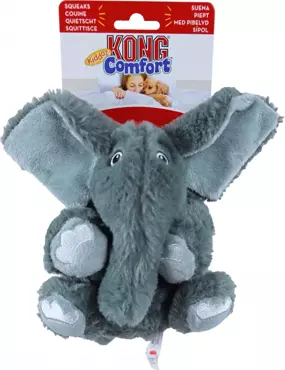 Kong Comfort Kiddos Olifant XS