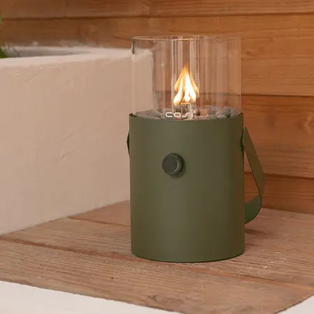 Cosiscoop Original moss green sfeer