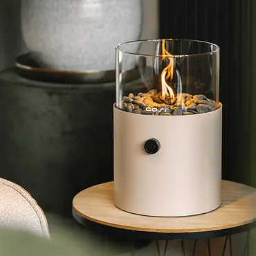 Cosiscoop XL sandy beige sfeer