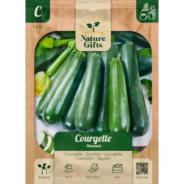 Courgette diamant f1 - afbeelding 1