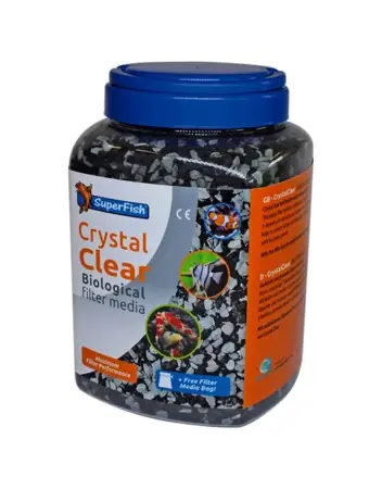 Crystal clear media 2000ml