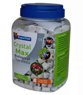 Crystal max media 2000ml