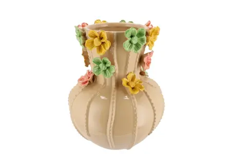 Daan Kromhout Flower Sand Vase 22X27CM - afbeelding 1