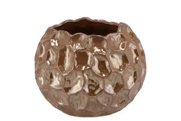 Daan Kromhout Medina Dark Pearl Pot 19X15cm - afbeelding 2