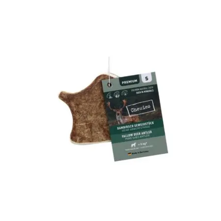 Chewies Damherten Gewei Snack S 80 gr