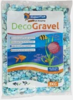 Deco gravel luxe green 0.9kg - afbeelding 1