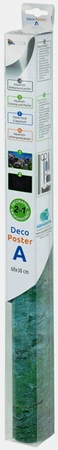 Deco poster a2 60x49cm - afbeelding 2
