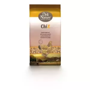 Deli nature | Chix kant en klaar groothoen mix | 4kg