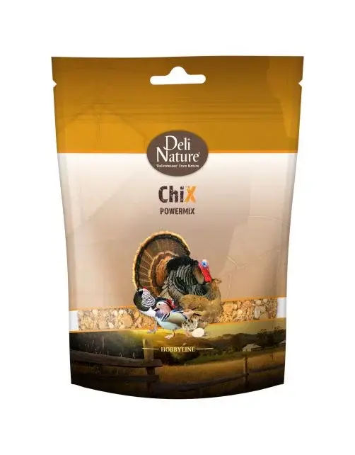 Deli nature Chix powermix 750g