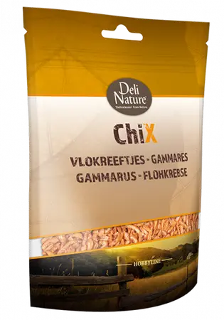 Deli nature Chix vlokreeftjes 150g - afbeelding 1