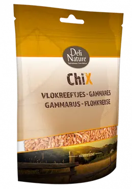 Deli nature Chix vlokreeftjes 150g - afbeelding 1