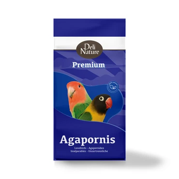Deli Nature Premium Agaporniden 1 kg