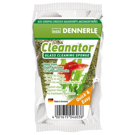 DENNERLE CLEANATOR REINIGINGSSPONS
