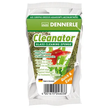 DENNERLE CLEANATOR REINIGINGSSPONS