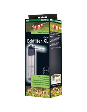 DENNERLE NANO CLEAN HOEKFILTER XL 60