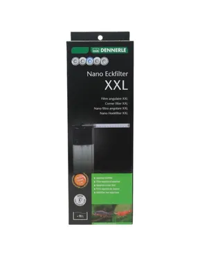 DENNERLE Nano Clean Hoekfilter XXL 100
