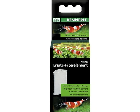DENNERLE Nano Clean Vervangingsfilter