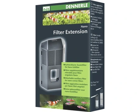 DENNERLE NANO FILTER EXTENSION
