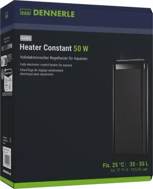DENNERLE NANO HEATER CONSTANT 50 W