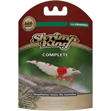 DENNERLE SHRIMP KING COMPLETE 45 G