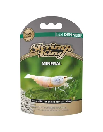 DENNERLE SHRIMP KING MINERAL 30 G