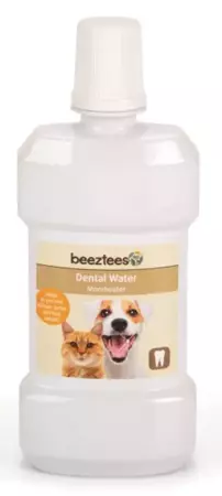 Dental water hond/kat 300ml