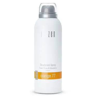 Deodorant Spray Orange 77
