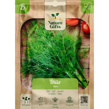 Dille tetra 300st - afbeelding 1