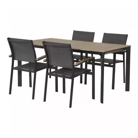 Dining Tuintafel Arezzo 160x90cm