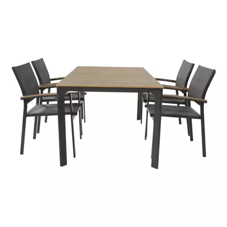 Dining Tuintafel Arezzo 160x90cm