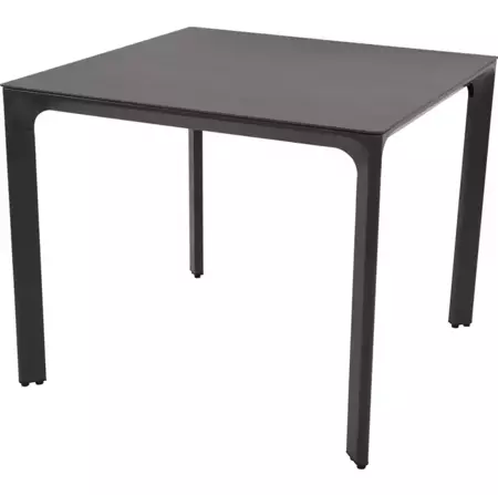 Dining Tuintafel Carcasonne 90x90cm - afbeelding 1