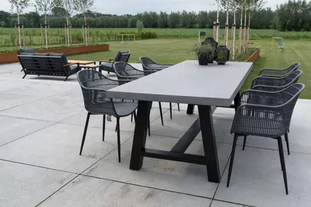 Dining Tuintafel Toro 250x100cm