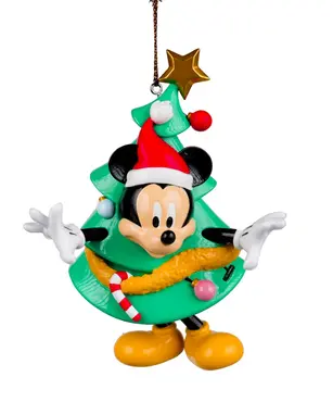 Disney kerstbal Mickey kerstboom