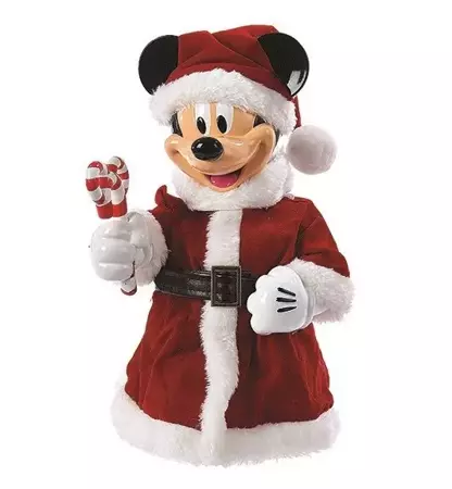 Kurt Adler Disney kerstboom piek Mickey Mouse